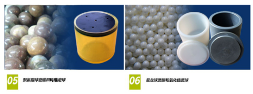 行星球磨機(jī)型號_ 工作原理_配件