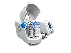 混凝土破碎為什么用行星球磨機(jī)?